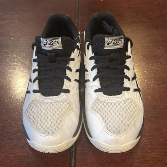 Shoes ASICS (Unisex) - Upcourt 3 1071A019 White/Black - Picture 3 of 8